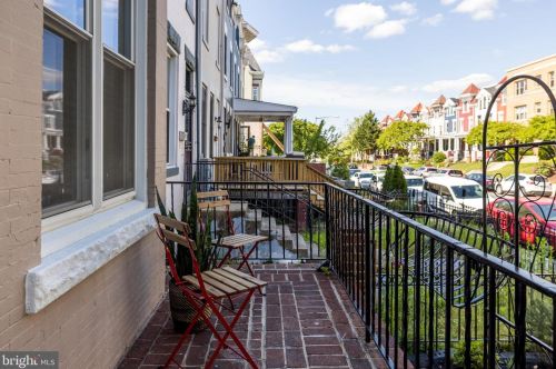 3522 13th St, Washington DC 20032-4422 exterior