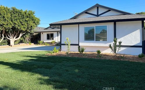 1401 Garland Ave, Tustin CA  92780-3821 exterior