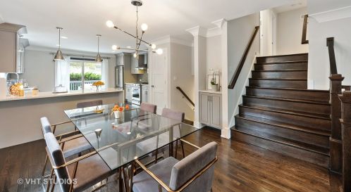 6912 Minnetonka Ave, Chicago IL 60646-1517 exterior