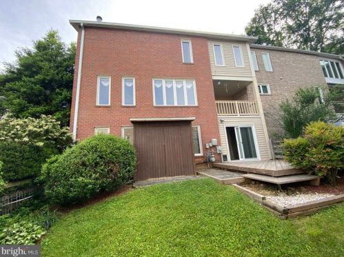 2014 Dundee Rd, Rockville MD exterior