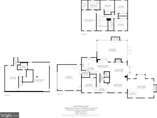 19840 Meredith Dr, Rockville MD 20855-2426 exterior