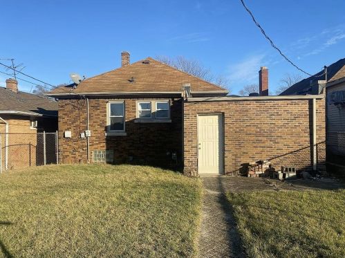 3636 Monroe St, Gary IN  46408-1620 exterior