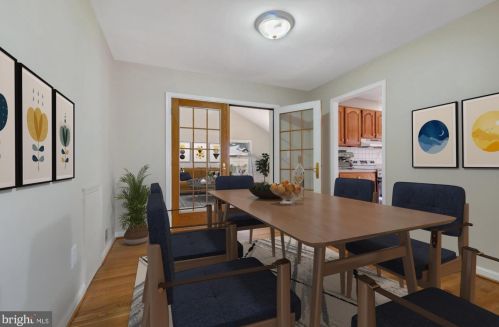 12513 Marie Ct, Silver Spring MD 20904-1621 exterior