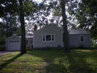 16 Irene St, Springfield MA  01108-3532 exterior