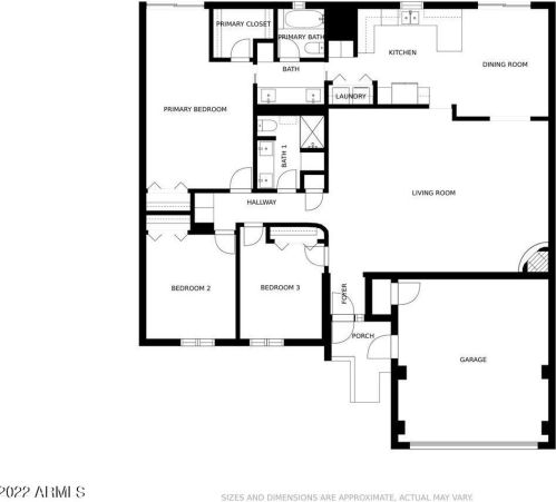 6127 13th St, Phoenix AZ 85040-1249 exterior