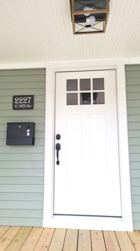 2227 73rd Ave, Chicago IL  60707-2733 exterior