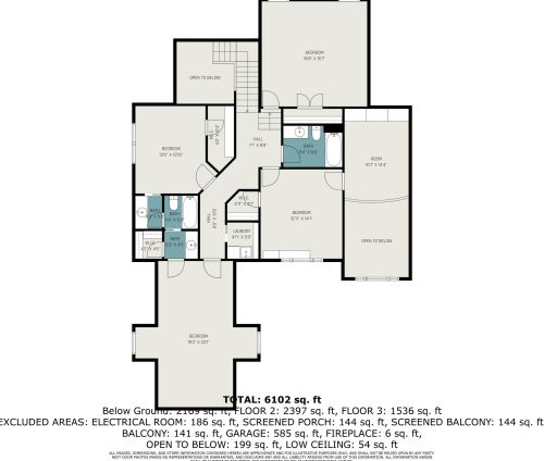 7180 Inverness Dr, Kalamazoo MI 49009-3935 exterior