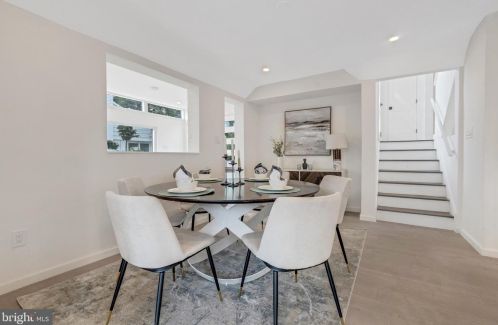 6107 Benalder Dr, Bethesda MD  20816-1007 exterior