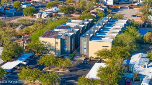 3605 3rd St, Tucson AZ  85716-4609 exterior