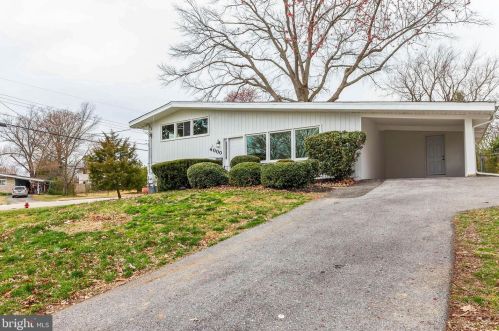 4000 Javins Dr, Alexandria VA  22310-2037 exterior