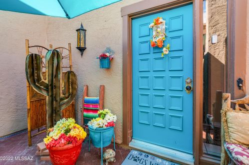 348 Paseo Azul, Green Valley AZ 85614-4137 exterior