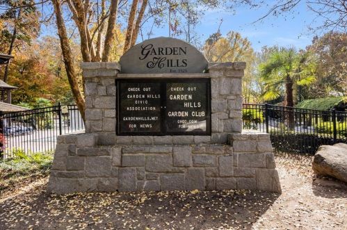 2679 Acorn Ave, Atlanta GA 30305-3703 exterior