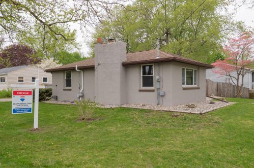 2728 Parchmount Ave, Kalamazoo MI  49004-1793 exterior