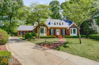 819 Bev Ct, Lawrenceville GA  30046-4763 exterior