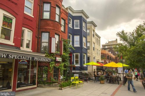 1618 S St, Washington DC  20020-4714 exterior