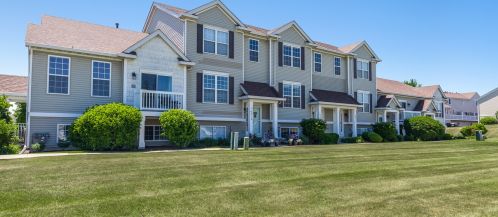 1629 Fieldstone Dr, Joliet IL 60404-8105 exterior