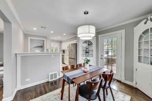 4138 Olcott Ave, Chicago IL 60706-1151 exterior