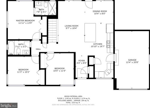 4115 Duvawn St, Alexandria VA 22310-2023 exterior