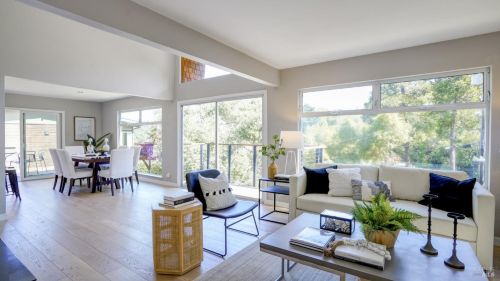 446 Live Oak Dr, Mill Valley CA 94941 exterior