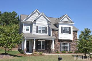 1605 Laurel Park Pl, Cary NC  27511-7515 exterior