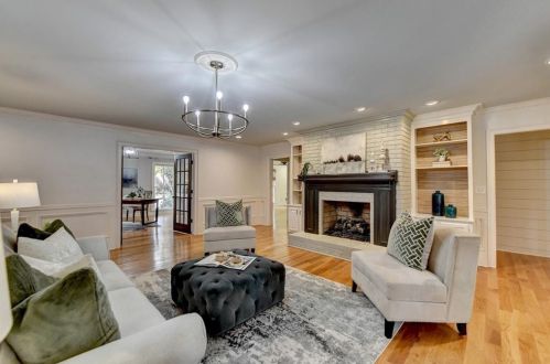 1311 Bridgewater Walk, Lithonia GA  30078-2086 exterior