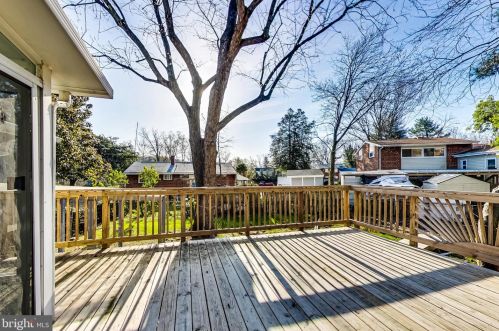 6401 Edsall Rd, Alexandria VA  22312-6411 exterior