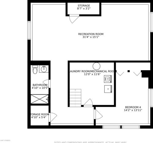 5333 Kildare Ave, Chicago IL 60652-3626 exterior