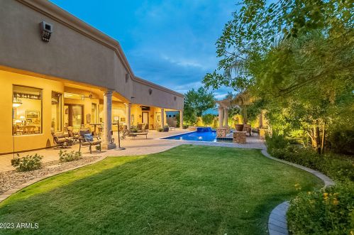 4452 Sagittarius Pl, Chandler AZ 85249-3751 exterior