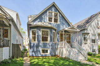 4514 Harding Ave, Chicago IL  60805-1438 exterior