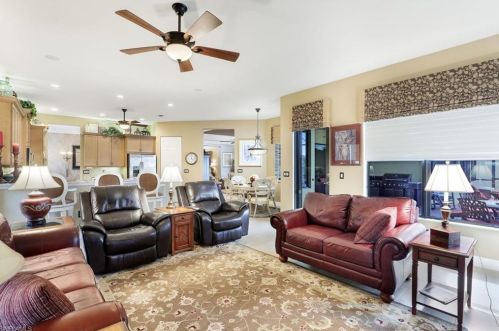 3440 Atlantic Cir, Naples FL 34119-8636 exterior