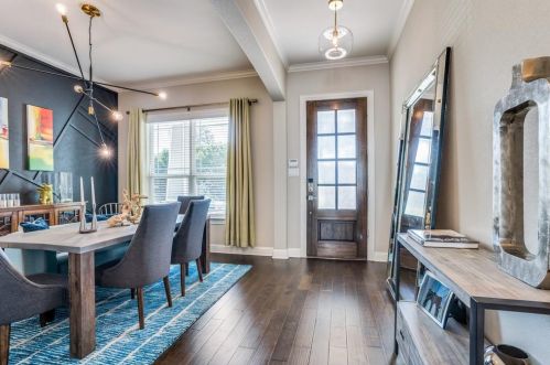 2539 Catherine St, Dallas TX  75211-5328 exterior