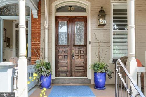 515 Chestnut St, Lancaster PA  17602-3018 exterior