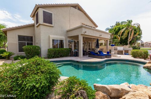 3350 Beverly Pl, Chandler AZ 85248-3876 exterior