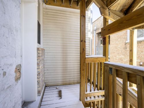 7327 Paulina St, Chicago IL  60626-1607 exterior