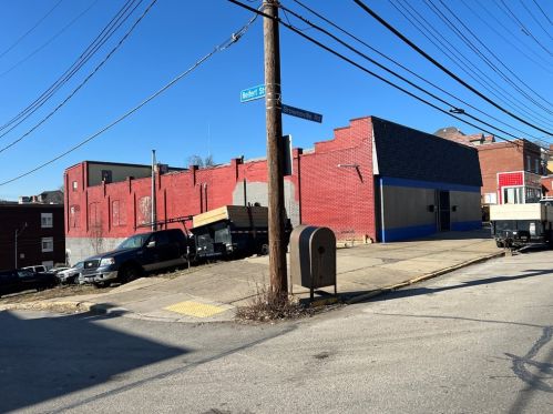 758 Brownsville Rd, Pittsburgh PA 15210-4249 exterior