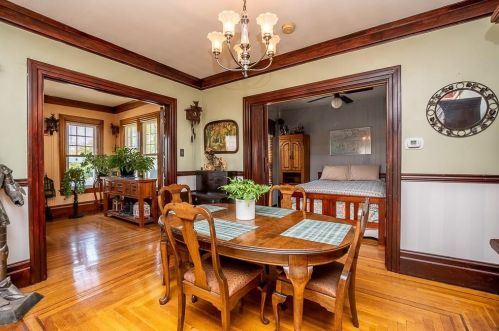 180 Wood Ave, Woonsocket RI 02895-2131 exterior