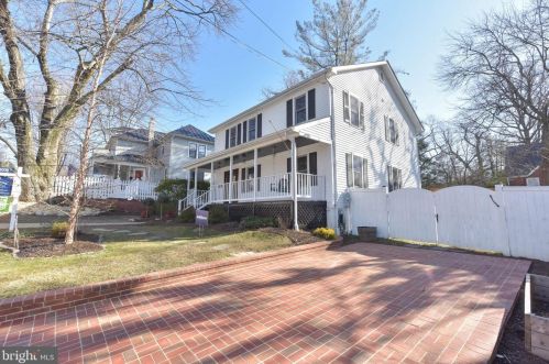 3628 21 Ave, Arlington VA exterior