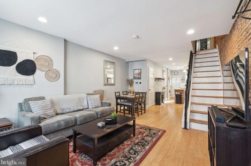 1435 Hicks St, Philadelphia PA  19146-4818 exterior