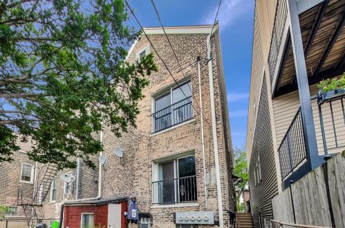 3402 Aberdeen St, Chicago IL 60620-3413 exterior