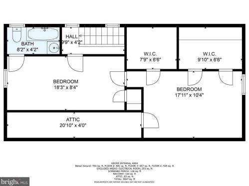 1318 Howard Ave, Primrose PA 17901-3418 exterior