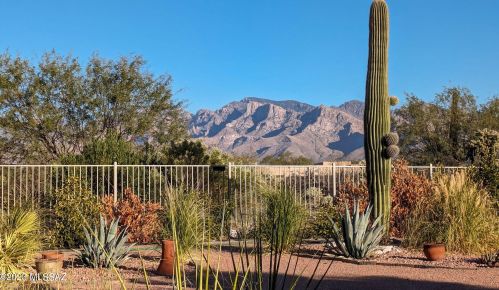 11160 Camino De La Tierra, Tucson AZ  85742-9722 exterior