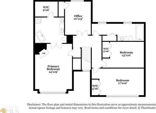 8206 Mahogany Ln, Lithonia GA  30058-5095 exterior