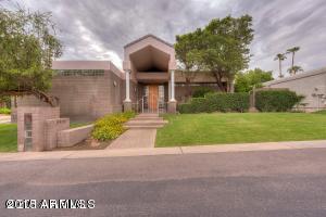 2418 San Juan Ave, Phoenix AZ  85016-3726 exterior