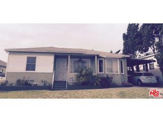 2045 Cullivan St, Los Angeles CA  90047-4636 exterior