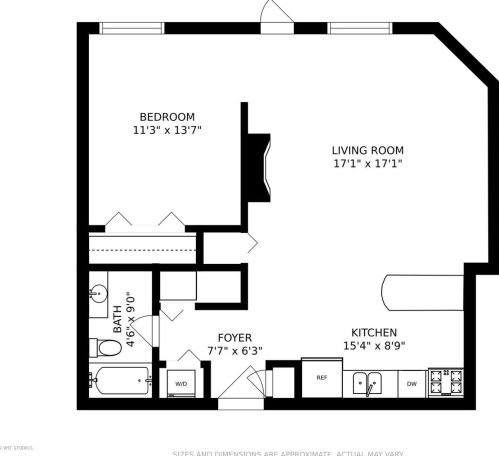 420 Clinton St, Chicago IL 60607-3803 exterior