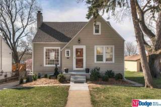 6215 William St, Omaha NE  68106-1563 exterior