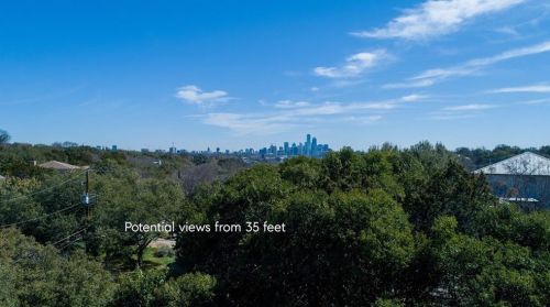 208 Ashworth Dr, Austin TX 78746 exterior