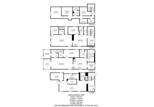 5638 Tripp Ave, Chicago IL 60629-4844 exterior