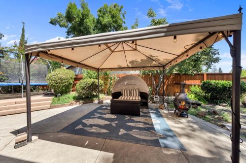 114 Framingham Way, Folsom CA  95630-5540 exterior