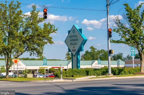 3533 Leisure World Blvd, Silver Spring MD  20906-1704 exterior